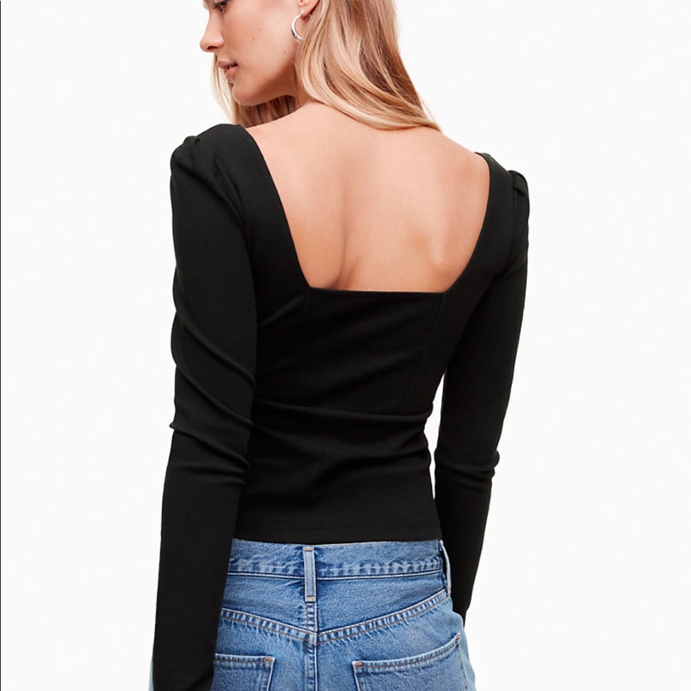 Sweetheart Longsleeve